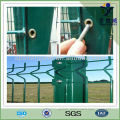 1.8*2.5m Powder Coating Boundary Security Fencing For Construction Site